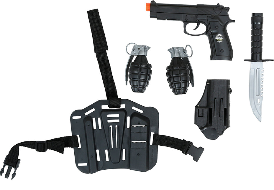 Ensemble de police 5 pièces