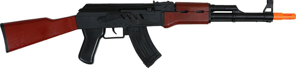 Faux pistolet 67 cm fusil russe