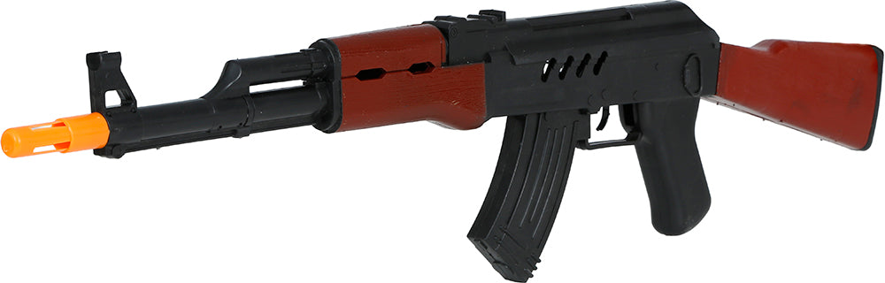 Faux pistolet 67 cm fusil russe