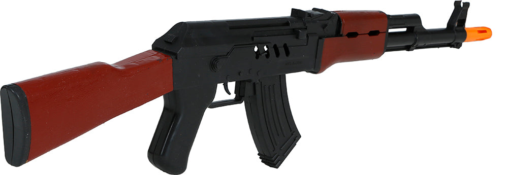 Faux pistolet 67 cm fusil russe