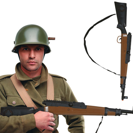 Faux pistolet Fusil Ww ii