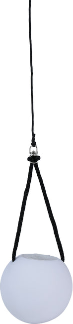 Ballon de danse multicolore avec led 7 cm