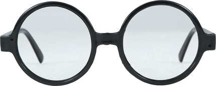 Lunettes de protection noires en pvc
