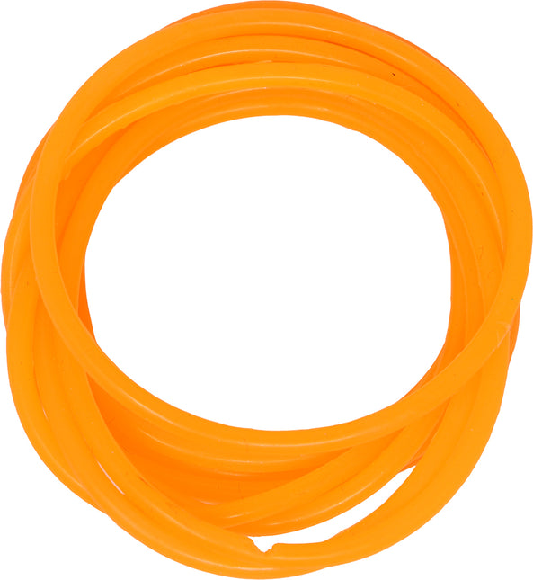 Neon 80S Set d'accessoires Orange 5 pièces