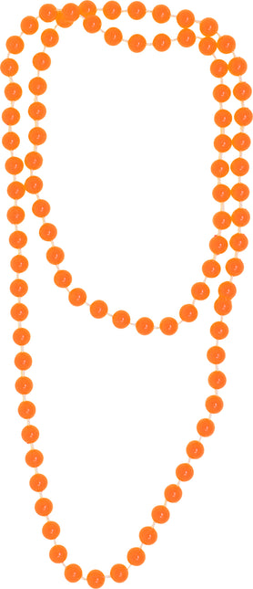 Neon 80S Set d'accessoires Orange 5 pièces