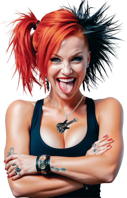 Collier de guitare électrique