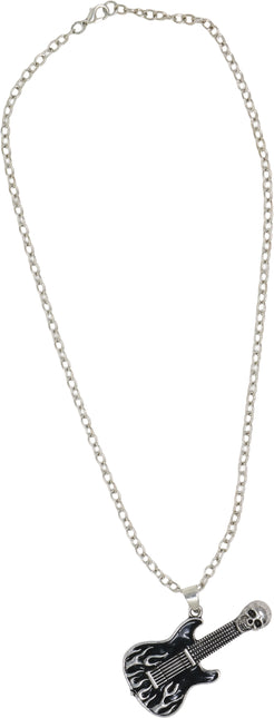 Collier de guitare électrique