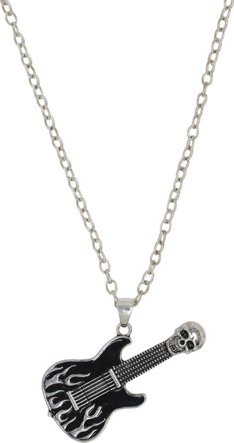 Collier de guitare électrique