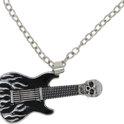 Collier de guitare électrique