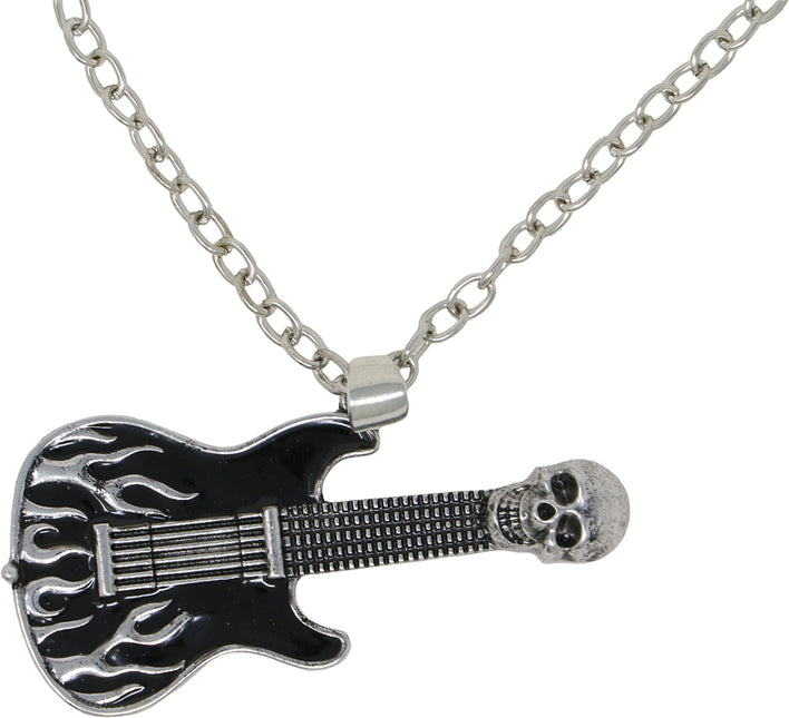Collier de guitare électrique