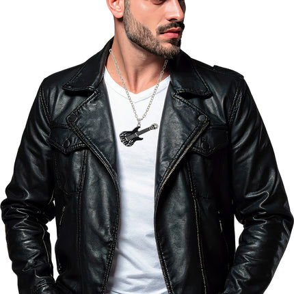 Collier de guitare électrique