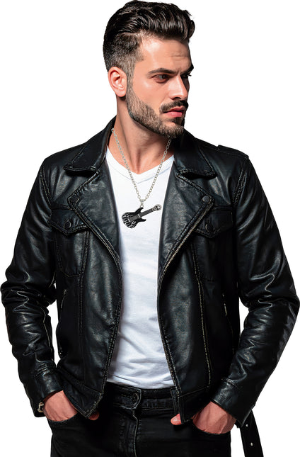 Collier de guitare électrique