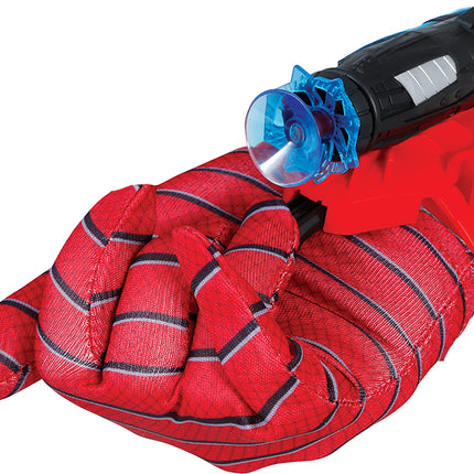 Gant enfant Spider Man avec ventouse