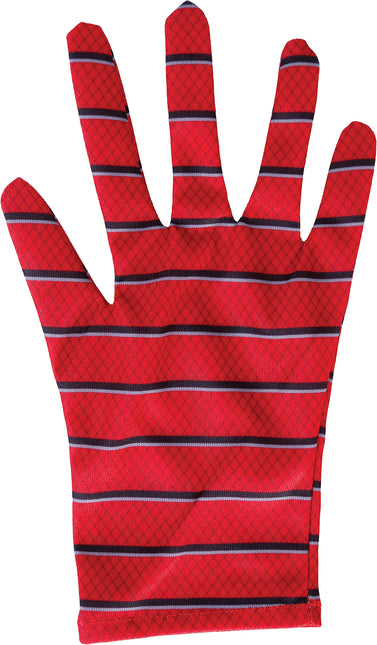 Gant enfant Spider Man avec ventouse