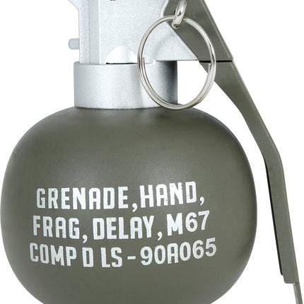 Grenade lumineuse et sonore 10 cm