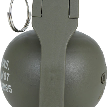 Grenade lumineuse et sonore 10 cm