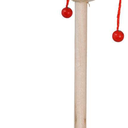 Hochet tambourin 20 cm