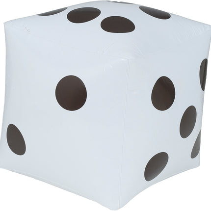 Dés gonflable 30x30 cm
