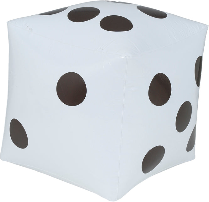 Dés gonflable 30x30 cm