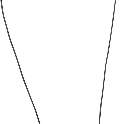 Pendentif hippie multicolore 6 cm