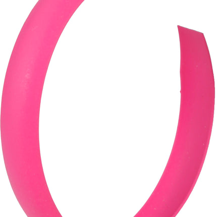 Boucles d'oreilles néon