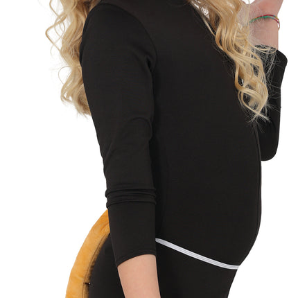 Costume de chien marron 3 pièces