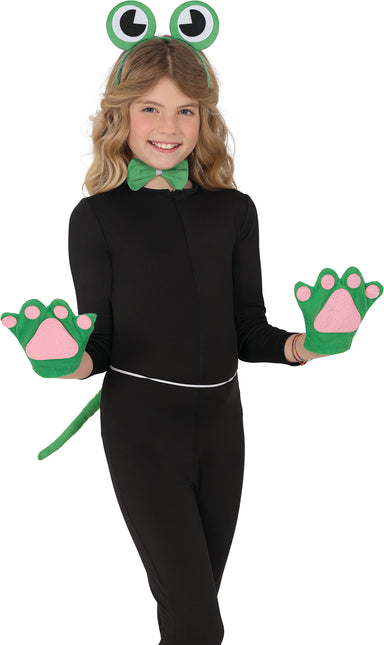 Set d'habillage pour grenouille 4 pièces