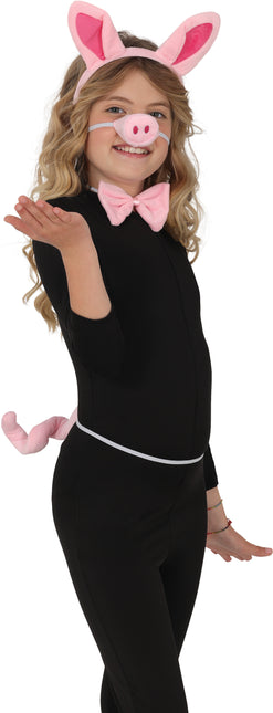 Accessoire Pig 4 pièces