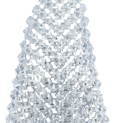 Boucles d'oreilles métalliques 9 cm