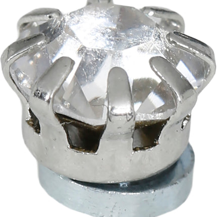 Blister avec 2 boucles d'oreilles magnétiques