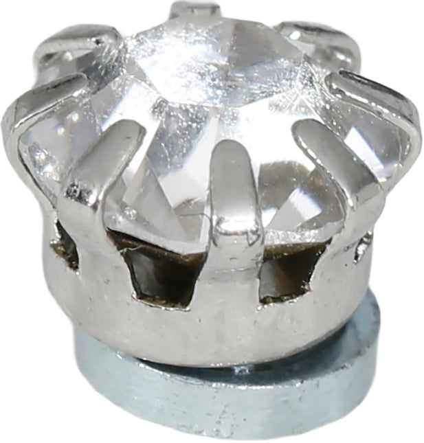 Blister avec 2 boucles d'oreilles magnétiques