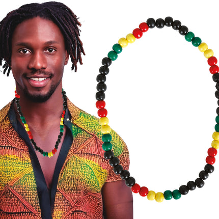 Collier Rastafari