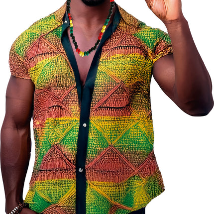 Collier Rastafari