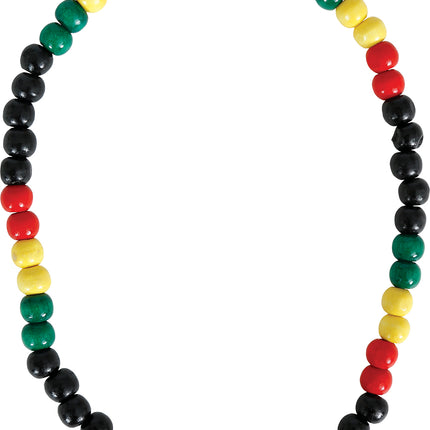 Collier Rastafari