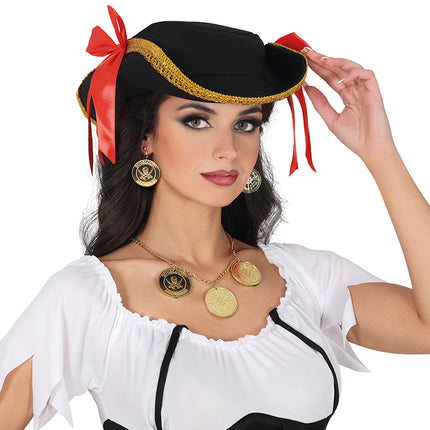 Ensemble de bijoux en or 3 pièces