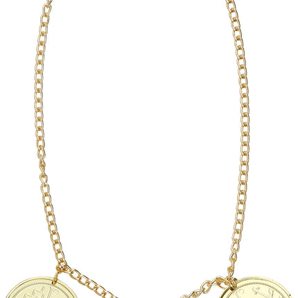 Ensemble de bijoux en or 3 pièces