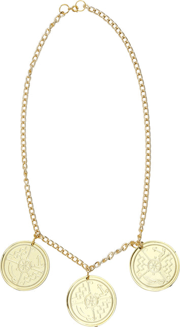 Ensemble de bijoux en or 3 pièces