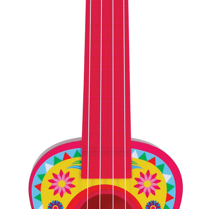 Petite guitare mexicaine 54 cm