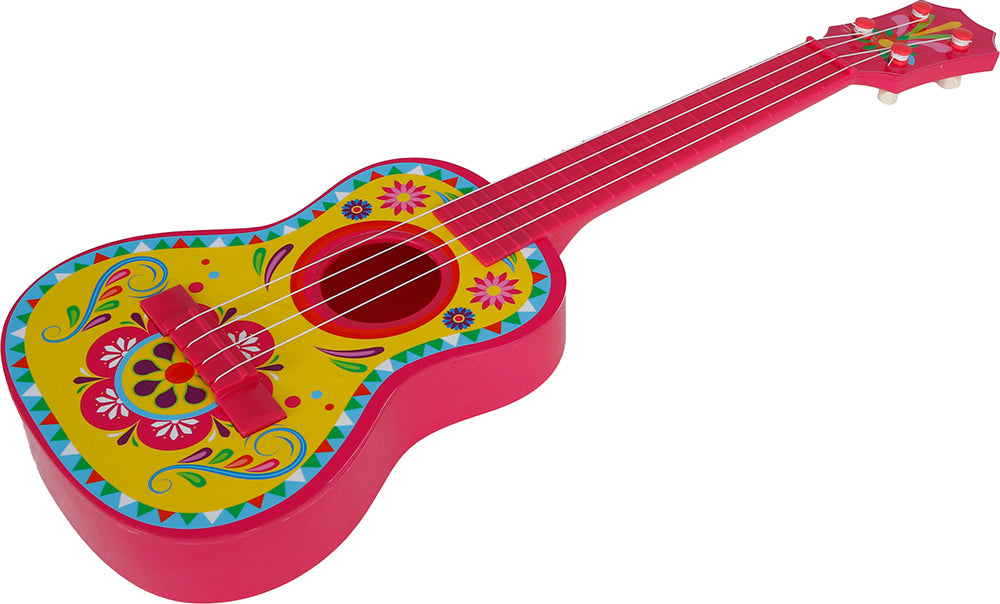 Petite guitare mexicaine 54 cm