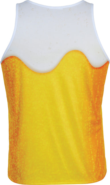 Chemise à bière Or blanc