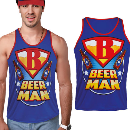 T-shirt Beerman, adulte