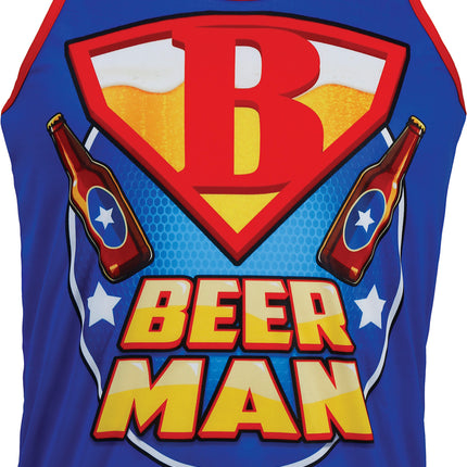 T-shirt Beerman, adulte