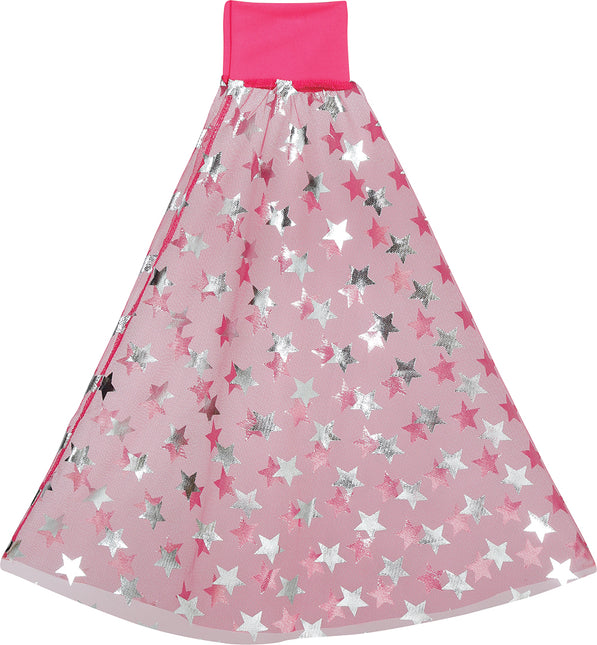 Manches papillon Disco 70S Étoiles