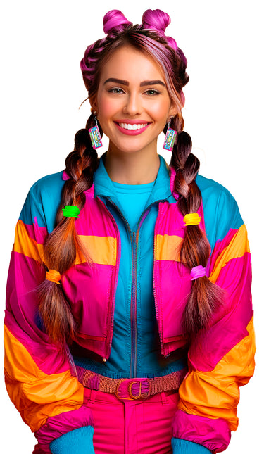 Boucles d'oreilles à cassette