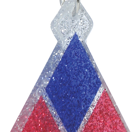 Boucles d'oreilles en diamant