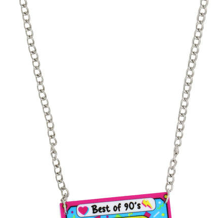 Collier à cassettes