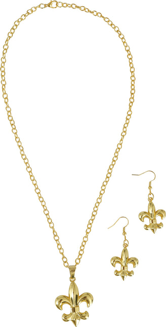 Ensemble de bijoux romains