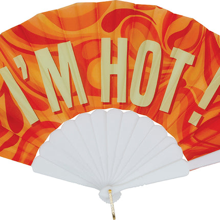 Fan I'm hot