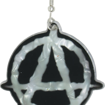 Boucles d'oreilles punk