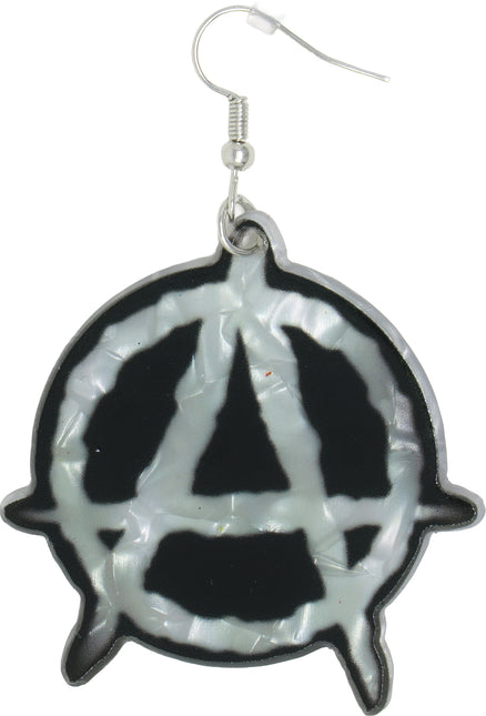 Boucles d'oreilles punk